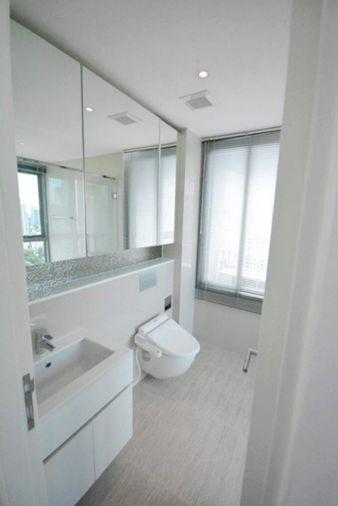 picture 🎀#MT2302_174 🎀 💥Urgent💥 Available February 1st, 2026. Click quickly before it's gone‼️ For Rent 50k.🔥🔥 H Condo Sukhumvit 43 - 6/12