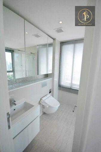 picture 🎀#MT2302_174 🎀 💥Urgent💥 Available February 1st, 2026. Click quickly before it's gone‼️ For Rent 50k.🔥🔥 H Condo Sukhumvit 43 - 6/12