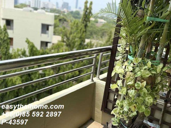 รูป P-43597 วิวเมืองสวย 2 นอน สุพรีม วิลล์ ใกล้ MRT! สุพรีม วิลล์ 56,000 บาท Line Id: @easythaihome 085-592-2897 - รูปที่ 24/38