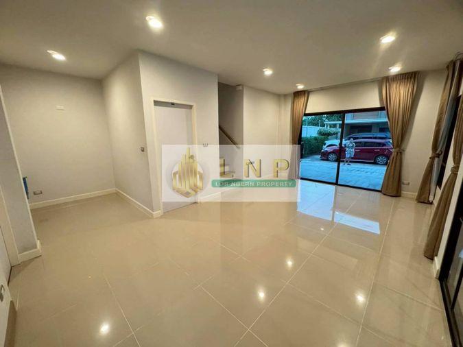 รูป 🏠 ให้เช่าบ้าน : Anabuki Thana Habitat Maha Chesadabodindranusorn Bridge-Ratchaphruek (อนาบูกิ ธนาฮาบิแทต) รหัสทรัพย์ | 📌LNP-H765 - รูปที่ 11/20