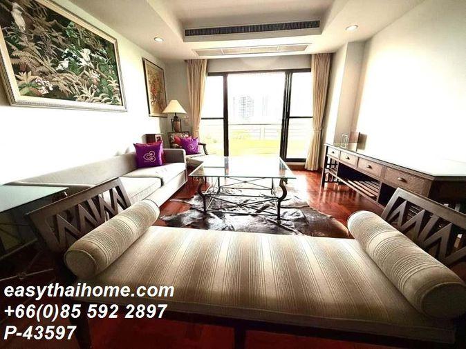 รูป P-43597 วิวเมืองสวย 2 นอน สุพรีม วิลล์ ใกล้ MRT! สุพรีม วิลล์ 56,000 บาท Line Id: @easythaihome 085-592-2897 - รูปที่ 16/38