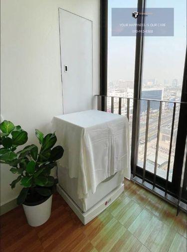 picture Ideo Ratchada Huaikwang | Near MRT Huaikwang #2026011513727 #MKT - 4/6