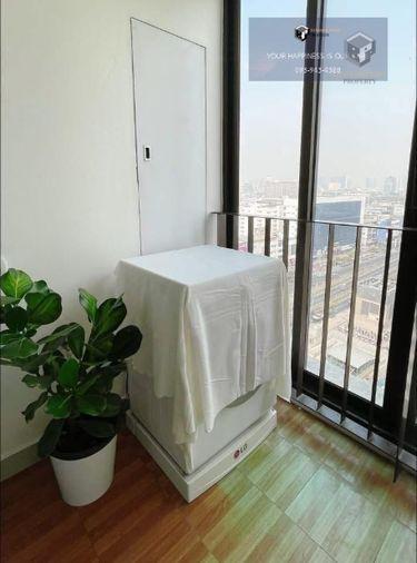picture Ideo Ratchada Huaikwang | Near MRT Huaikwang #2026011513727 #MKT - 4/6