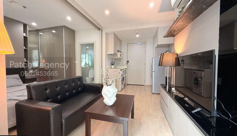 picture Ideo q Chula. 1bed 33sqm. Line id: @pfagent - 6/9