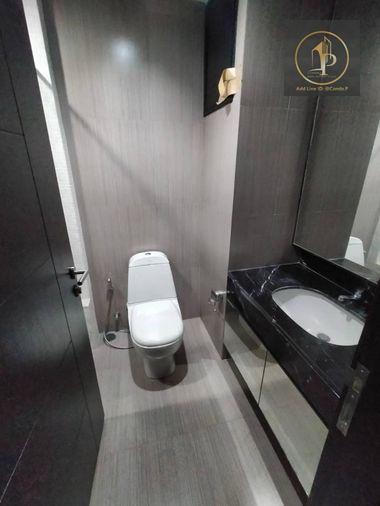 picture 🎀#PN2303_007🎀💥Urgent💥 Guaranteed availability! Click quickly before it's gone‼️ For Rent 48k.🔥🔥 Project: Villa Sikkhara - 17/18