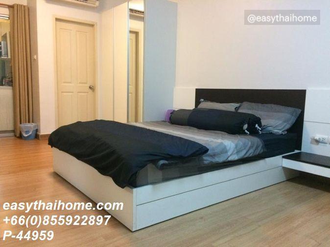 picture P-44959 Condo for sell Supalai Park Ratchaphruek-Phetkasem fully furnished. - 6/14