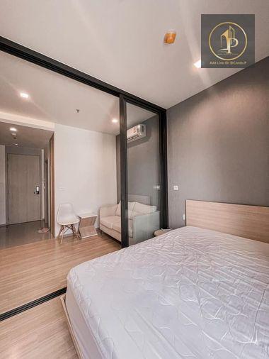 picture 🎈#PT2309_027🎈💥Urgent💥 Guaranteed availability! Click quickly before it's gone‼️ For Rent 1️⃣8️⃣k.🔥🔥 Pets allowed🐕🦺 Condo M Chatuchak - 2/11