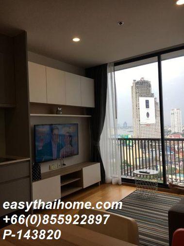 picture P-143820 Condo for rent Noble Revo Silom fully furnished (Confirm again when visit).  - 4/10