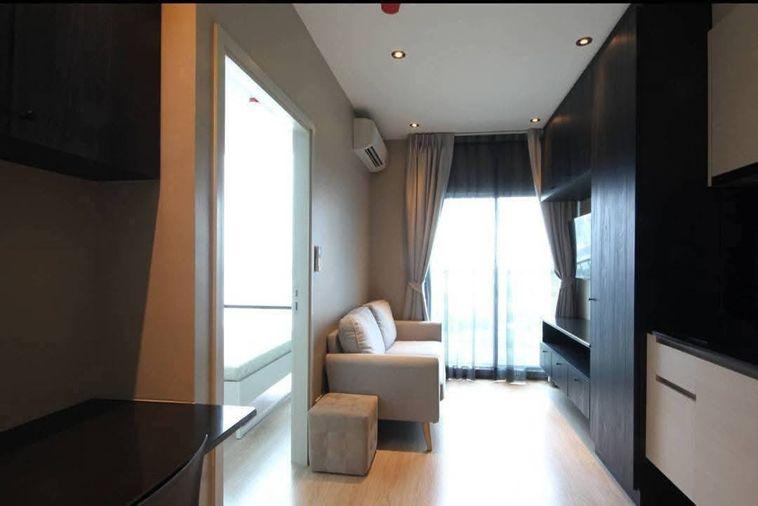 รูป 🟢ER25555🟢ให้เช่า / For Rent Noble Revolve Ratchada | 1 ห้องนอน | 26 ตร.ม. | ชั้น 21 | 💰 16,900 บาท/เดือน - รูปที่ 2/11