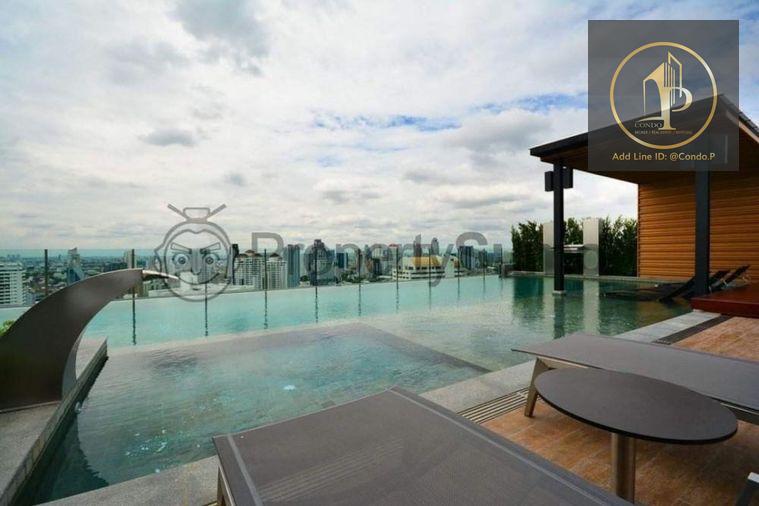 picture 🎀#MT2302_174 🎀 💥Urgent💥 Available February 1st, 2026. Click quickly before it's gone‼️ For Rent 50k.🔥🔥 H Condo Sukhumvit 43 - 12/12