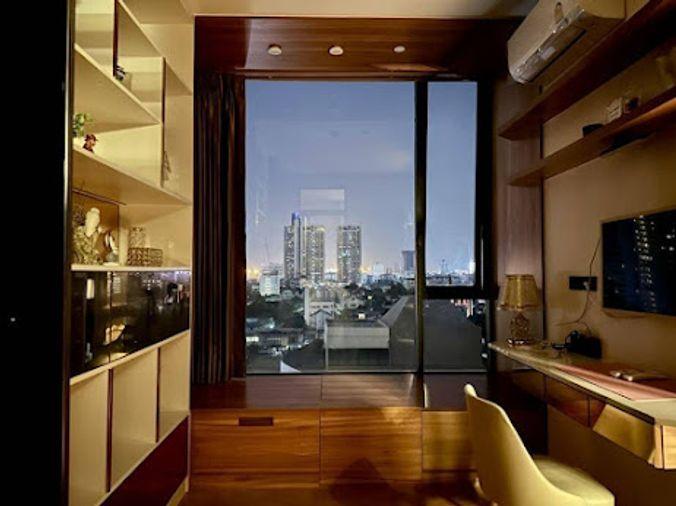 picture 🍀🍀🍀 Beautiful Condo for Rent 🌸 📌 The Fine Bangkok (Line: @rent2022) ✨ Ready to move in | Property Code: A07726 - 13/50