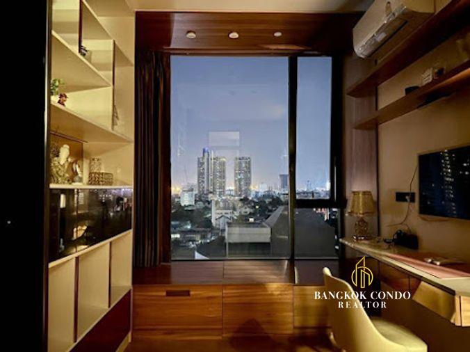 picture 🍀🍀🍀 Beautiful Condo for Rent 🌸 📌 The Fine Bangkok (Line: @rent2022) ✨ Ready to move in | Property Code: A07726 - 13/50