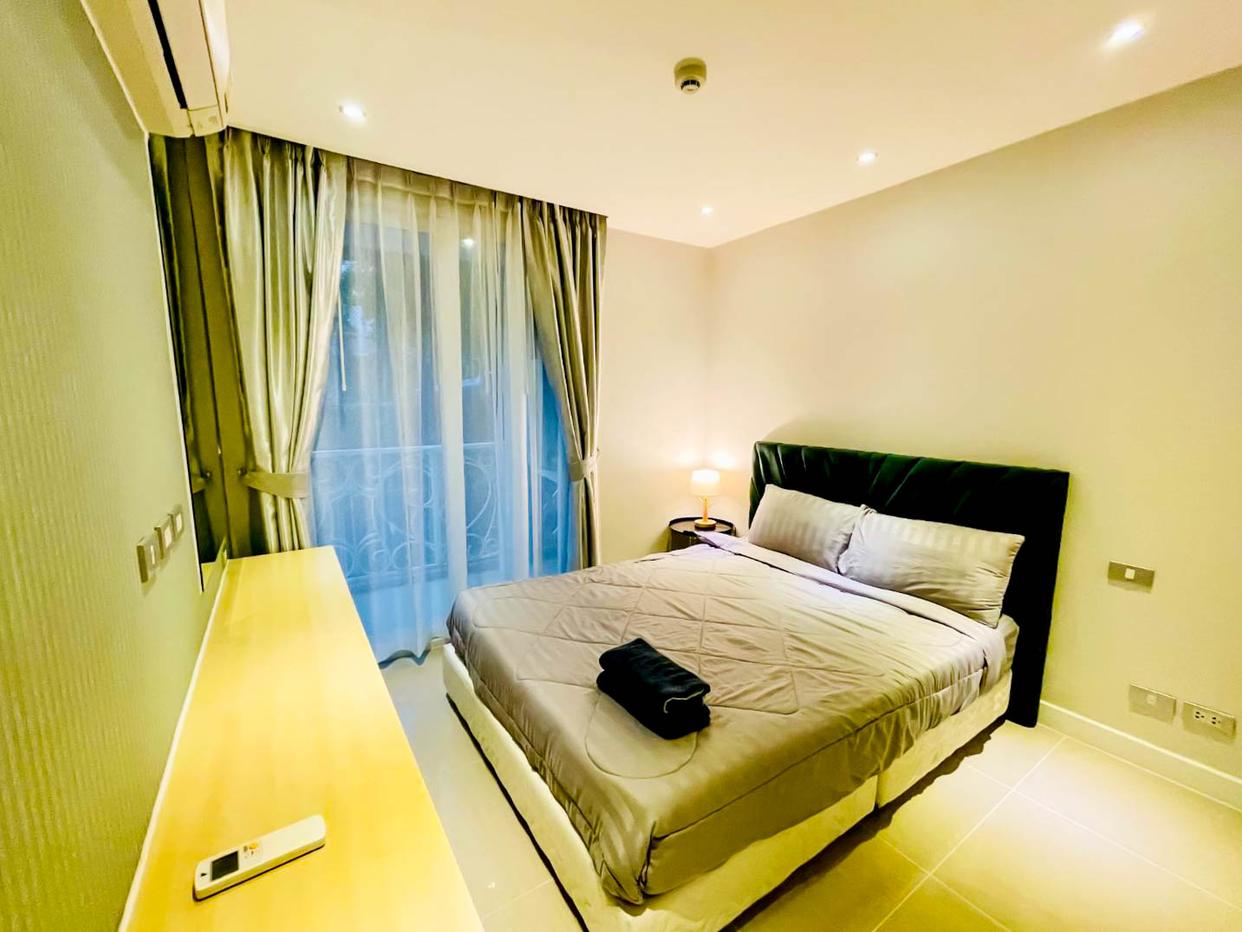 รูป 2 Bedroom Condominium for Rent at Grande Caribbean Condo - รูปที่ 5/10
