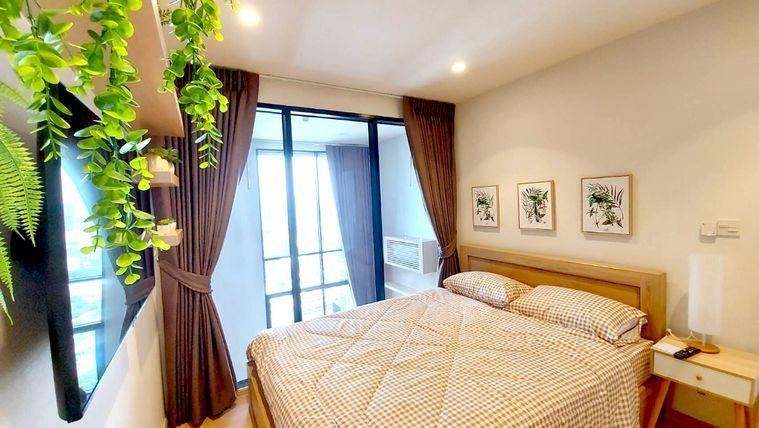 รูป 🍀🍀Cozy room 🍀ให้เช่า📌มารุ เอกมัย 2 (Line:@rent2022) 🔖 Property Code: A03579 - รูปที่ 2/9