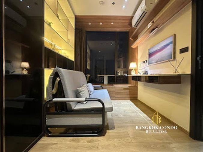 picture 🍀🍀🍀 Beautiful Condo for Rent 🌸 📌 The Fine Bangkok (Line: @rent2022) ✨ Ready to move in | Property Code: A07726 - 4/50