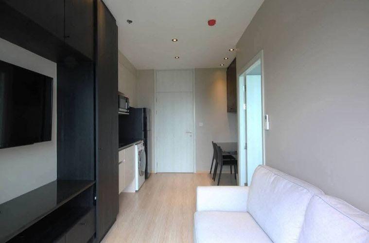 รูป 🟢ER25555🟢ให้เช่า / For Rent Noble Revolve Ratchada | 1 ห้องนอน | 26 ตร.ม. | ชั้น 21 | 💰 16,900 บาท/เดือน - รูปที่ 5/11