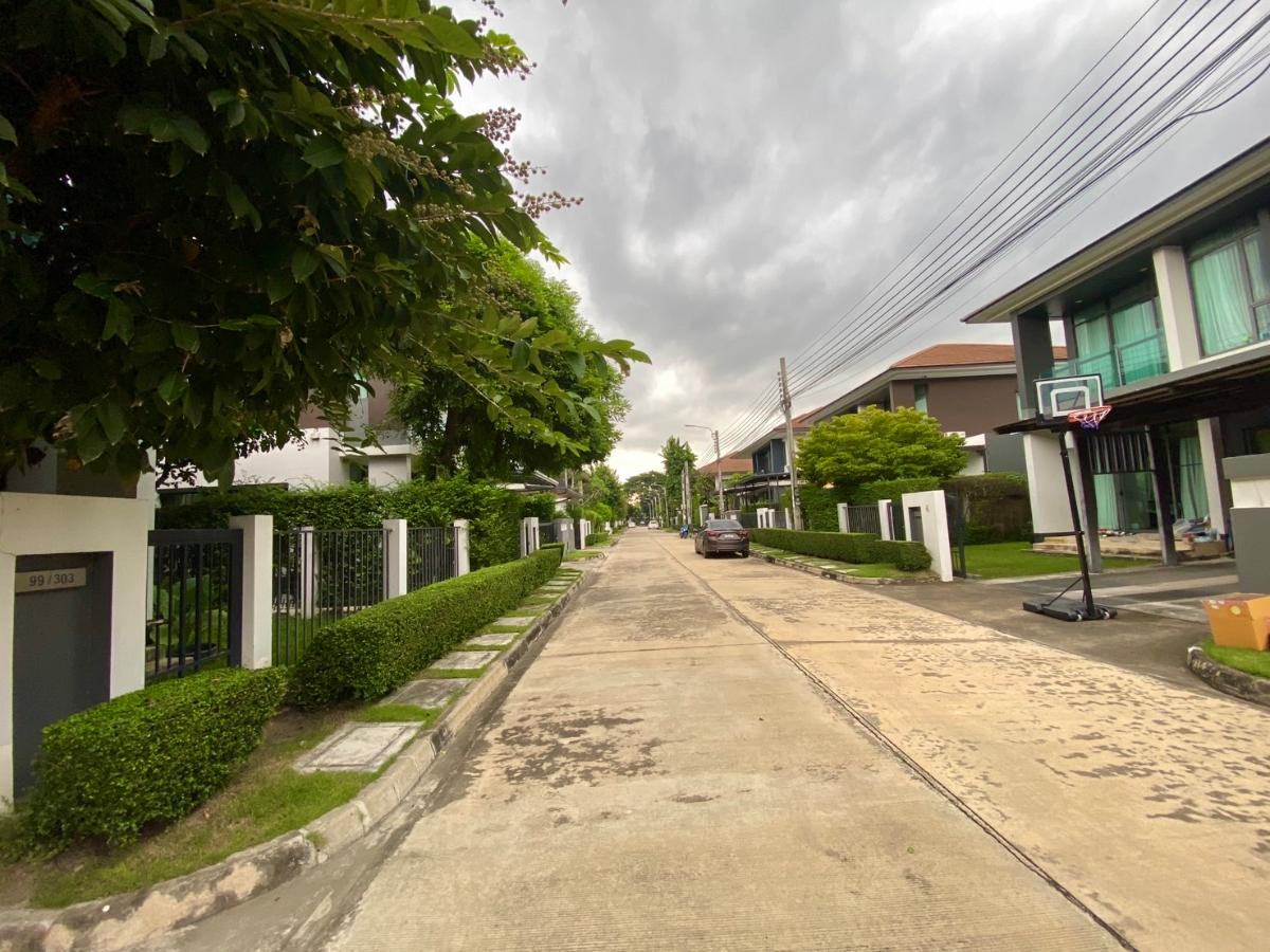 รูป ขายบ้านเดี่ยว 2 ชั้น โครงการพรีเมียม Setthasiri Krungthep Kreetha ทำเลศักยภาพกรุงเทพกรีฑา บ้านสวย เฟอร์ครบ พร้อมเข้าอยู่ ใกล้โรงเรียนนานาชาติ - รูปที่ 33/33
