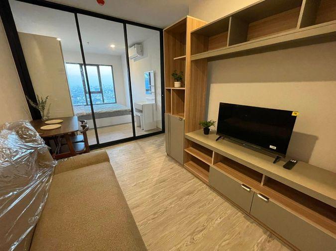 รูป ให้เช่าRegent Home Wuttakat - 1นอน 26ตรม. ชั้น32 ตึกB - Line:@hac55 - รูปที่ 1/12