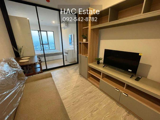 รูป ให้เช่าRegent Home Wuttakat - 1นอน 26ตรม. ชั้น32 ตึกB - Line:@hac55 - รูปที่ 1/12
