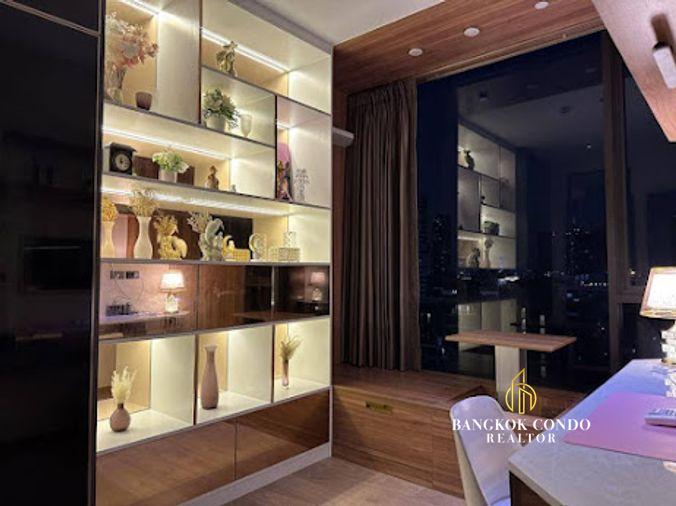 picture 🍀🍀🍀 Beautiful Condo for Rent 🌸 📌 The Fine Bangkok (Line: @rent2022) ✨ Ready to move in | Property Code: A07726 - 15/50