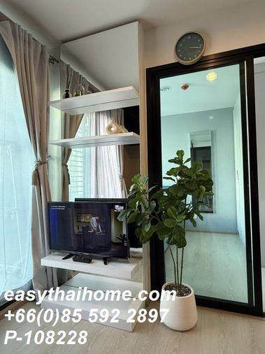 รูป P-108228 ต้องการขายคอนโด ดิ เอ็กเซล ไฮบริด Lasalle 8 Alley, Bang Na Tai, Bang Na, Bangkok Line Id @easythaihome 085-592-2897 - รูปที่ 5/7