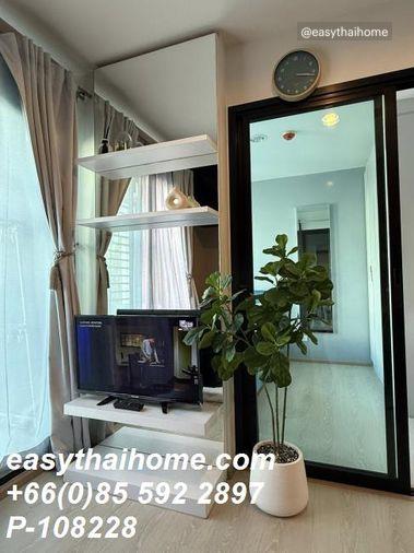 รูป P-108228 ต้องการขายคอนโด ดิ เอ็กเซล ไฮบริด Lasalle 8 Alley, Bang Na Tai, Bang Na, Bangkok Line Id @easythaihome 085-592-2897 - รูปที่ 5/7