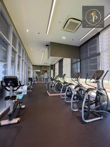 picture 🎀#PT2405_113 🎀💥Urgent💥 Available February 1st, 2026. Click quickly before it's gone‼️ For Rent 35k.🔥🔥 Noble Revolve Ratchada 2 Condo - 22/24