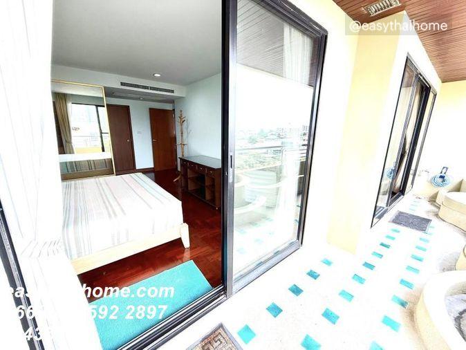 รูป P-43597 วิวเมืองสวย 2 นอน สุพรีม วิลล์ ใกล้ MRT! สุพรีม วิลล์ 56,000 บาท Line Id: @easythaihome 085-592-2897 - รูปที่ 20/38