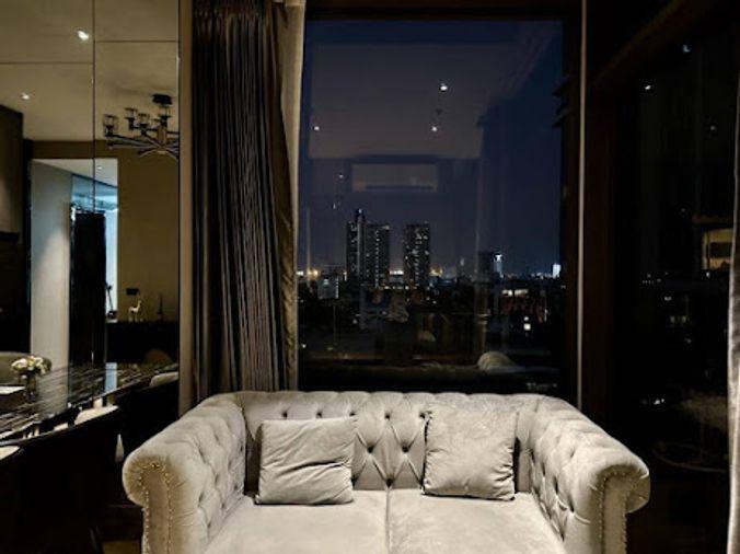 picture 🍀🍀🍀 Beautiful Condo for Rent 🌸 📌 The Fine Bangkok (Line: @rent2022) ✨ Ready to move in | Property Code: A07726 - 19/50