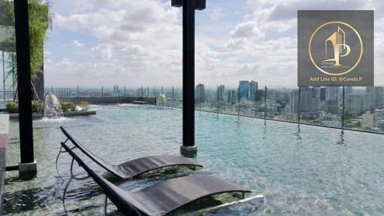 picture 🎀#MT2302_174 🎀 💥Urgent💥 Available February 1st, 2026. Click quickly before it's gone‼️ For Rent 50k.🔥🔥 H Condo Sukhumvit 43 - 11/12