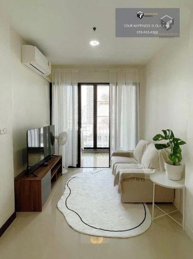 picture Ideo Ratchada Huaikwang | Near MRT Huaikwang #2026011513727 #MKT - 3/6