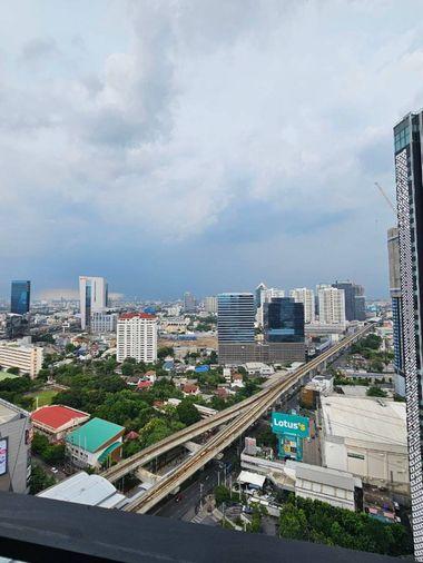 รูป ให้เช่าคอนโดเอ็ม ลาดพร้าว (M Ladprao) วิวสวยมาก - รูปที่ 10/10