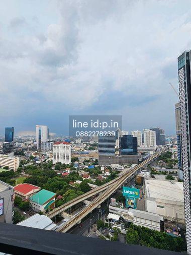 รูป ให้เช่าคอนโดเอ็ม ลาดพร้าว (M Ladprao) วิวสวยมาก - รูปที่ 10/10