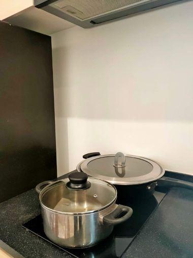 picture 🎀#PT2405_113 🎀💥Urgent💥 Available February 1st, 2026. Click quickly before it's gone‼️ For Rent 35k.🔥🔥 Noble Revolve Ratchada 2 Condo - 15/24
