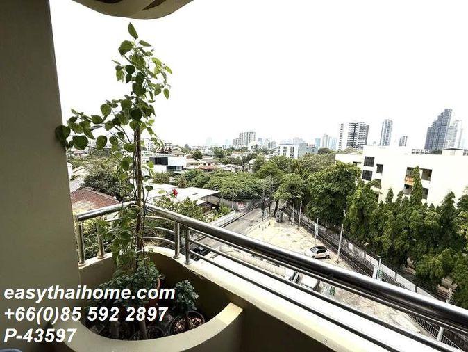 รูป P-43597 วิวเมืองสวย 2 นอน สุพรีม วิลล์ ใกล้ MRT! สุพรีม วิลล์ 56,000 บาท Line Id: @easythaihome 085-592-2897 - รูปที่ 25/38