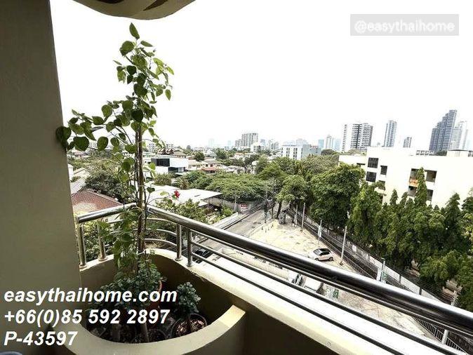 รูป P-43597 วิวเมืองสวย 2 นอน สุพรีม วิลล์ ใกล้ MRT! สุพรีม วิลล์ 56,000 บาท Line Id: @easythaihome 085-592-2897 - รูปที่ 25/38