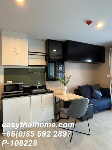 รูป P-108228 ต้องการขายคอนโด ดิ เอ็กเซล ไฮบริด Lasalle 8 Alley, Bang Na Tai, Bang Na, Bangkok Line Id @easythaihome 085-592-2897 - รูปที่ 7/7
