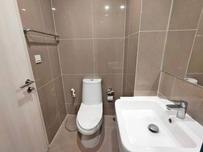 picture 🎀#PT2405_113 🎀💥Urgent💥 Available February 1st, 2026. Click quickly before it's gone‼️ For Rent 35k.🔥🔥 Noble Revolve Ratchada 2 Condo - 18/24