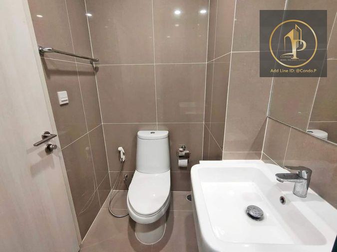 picture 🎀#PT2405_113 🎀💥Urgent💥 Available February 1st, 2026. Click quickly before it's gone‼️ For Rent 35k.🔥🔥 Noble Revolve Ratchada 2 Condo - 18/24