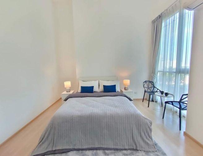 picture 🎀#PT2405_113 🎀💥Urgent💥 Available February 1st, 2026. Click quickly before it's gone‼️ For Rent 35k.🔥🔥 Noble Revolve Ratchada 2 Condo - 5/24