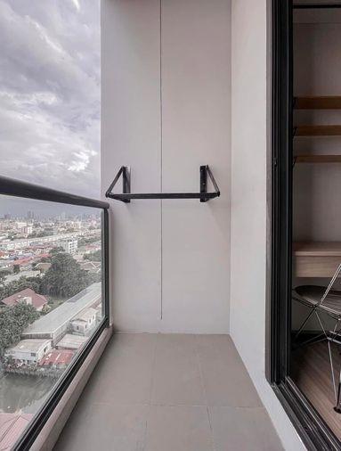 picture 🎈#PT2309_027🎈💥Urgent💥 Guaranteed availability! Click quickly before it's gone‼️ For Rent 1️⃣8️⃣k.🔥🔥 Pets allowed🐕‍🦺 Condo M Chatuchak - 8/11