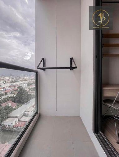 picture 🎈#PT2309_027🎈💥Urgent💥 Guaranteed availability! Click quickly before it's gone‼️ For Rent 1️⃣8️⃣k.🔥🔥 Pets allowed🐕🦺 Condo M Chatuchak - 8/11