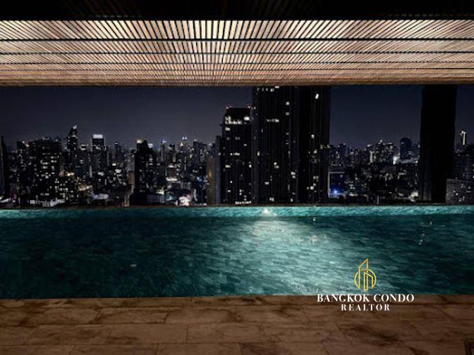picture 🍀🍀🍀 Beautiful Condo for Rent 🌸 📌 The Fine Bangkok (Line: @rent2022) ✨ Ready to move in | Property Code: A07726 - 49/50