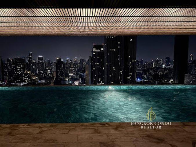 picture 🍀🍀🍀 Beautiful Condo for Rent 🌸 📌 The Fine Bangkok (Line: @rent2022) ✨ Ready to move in | Property Code: A07726 - 49/50