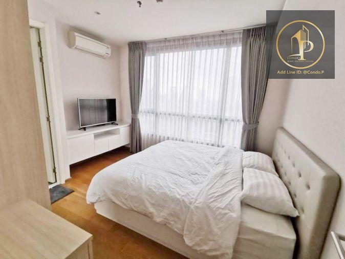 picture 🎀#MT2302_174 🎀 💥Urgent💥 Available February 1st, 2026. Click quickly before it's gone‼️ For Rent 50k.🔥🔥 H Condo Sukhumvit 43 - 3/12