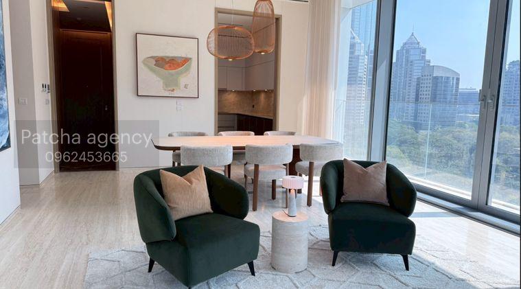 picture Scope Langsuan. 2beds 163sqm. Line id: @pfagent - 7/17
