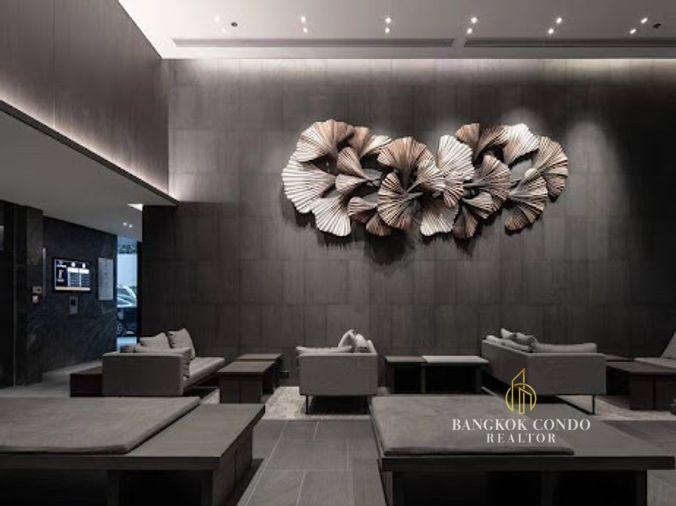 picture 🍀🍀🍀 Beautiful Condo for Rent 🌸 📌 The Fine Bangkok (Line: @rent2022) ✨ Ready to move in | Property Code: A07726 - 43/50