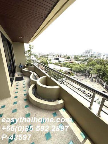 รูป P-43597 วิวเมืองสวย 2 นอน สุพรีม วิลล์ ใกล้ MRT! สุพรีม วิลล์ 56,000 บาท Line Id: @easythaihome 085-592-2897 - รูปที่ 27/38