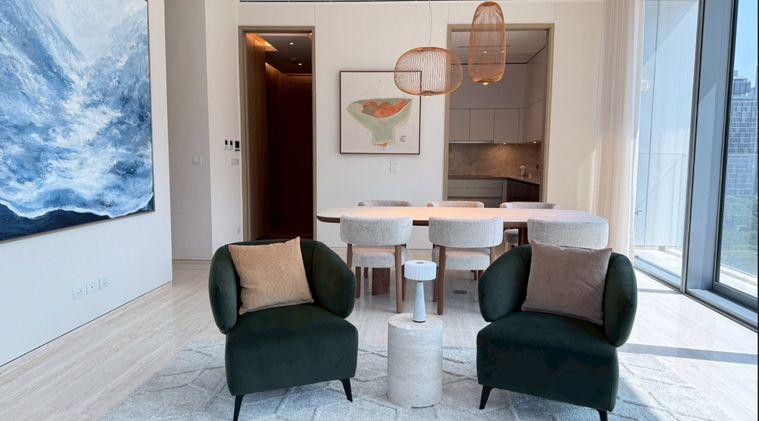picture Scope Langsuan. 2beds 163sqm. Line id: @pfagent - 6/17