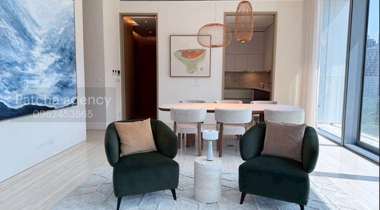 picture Scope Langsuan. 2beds 163sqm. Line id: @pfagent - 6/17